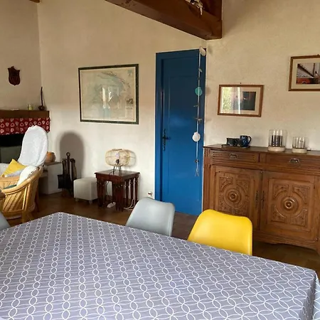 Maison A Proche Plage, Animaux Admis - Fr-1-823-2 * بارْباتْرْ
