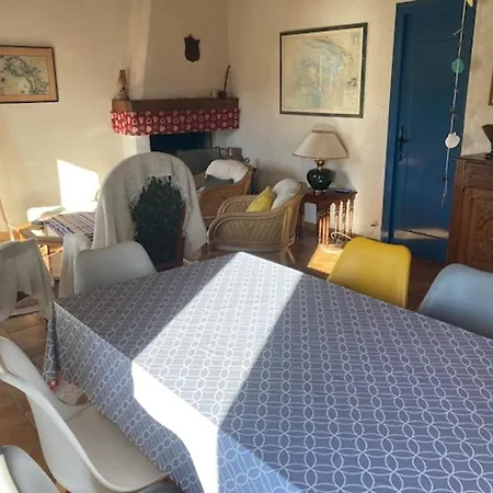 Maison A Proche Plage, Animaux Admis - Fr-1-823-2