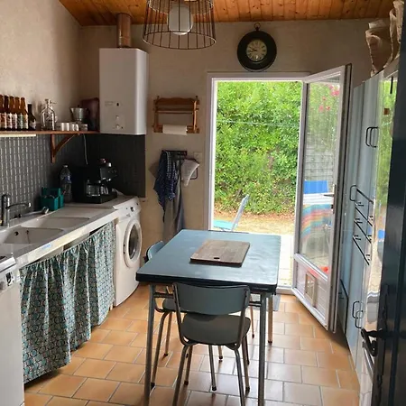 Holiday home Maison A Proche Plage, Animaux Admis - Fr-1-823-2 Barbatre